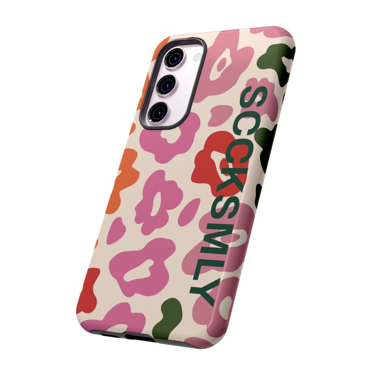 Sassy Cheetah Phone Case for Samsung
