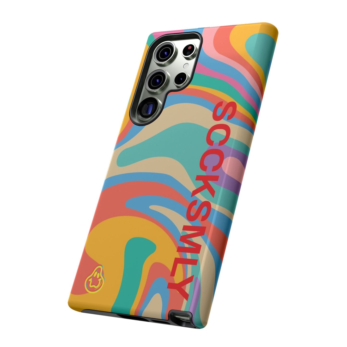 Shobert Swirl Phone Case for Samsung