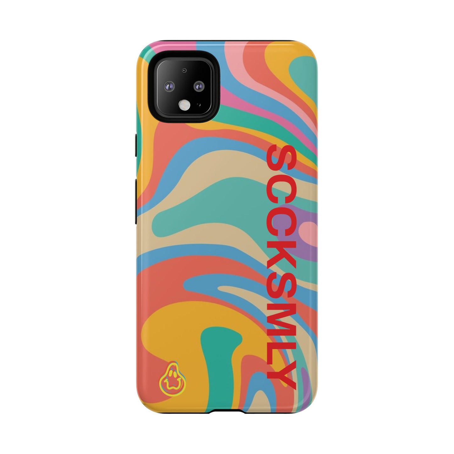 Shobert Swirl Phone Case for Google Pixel