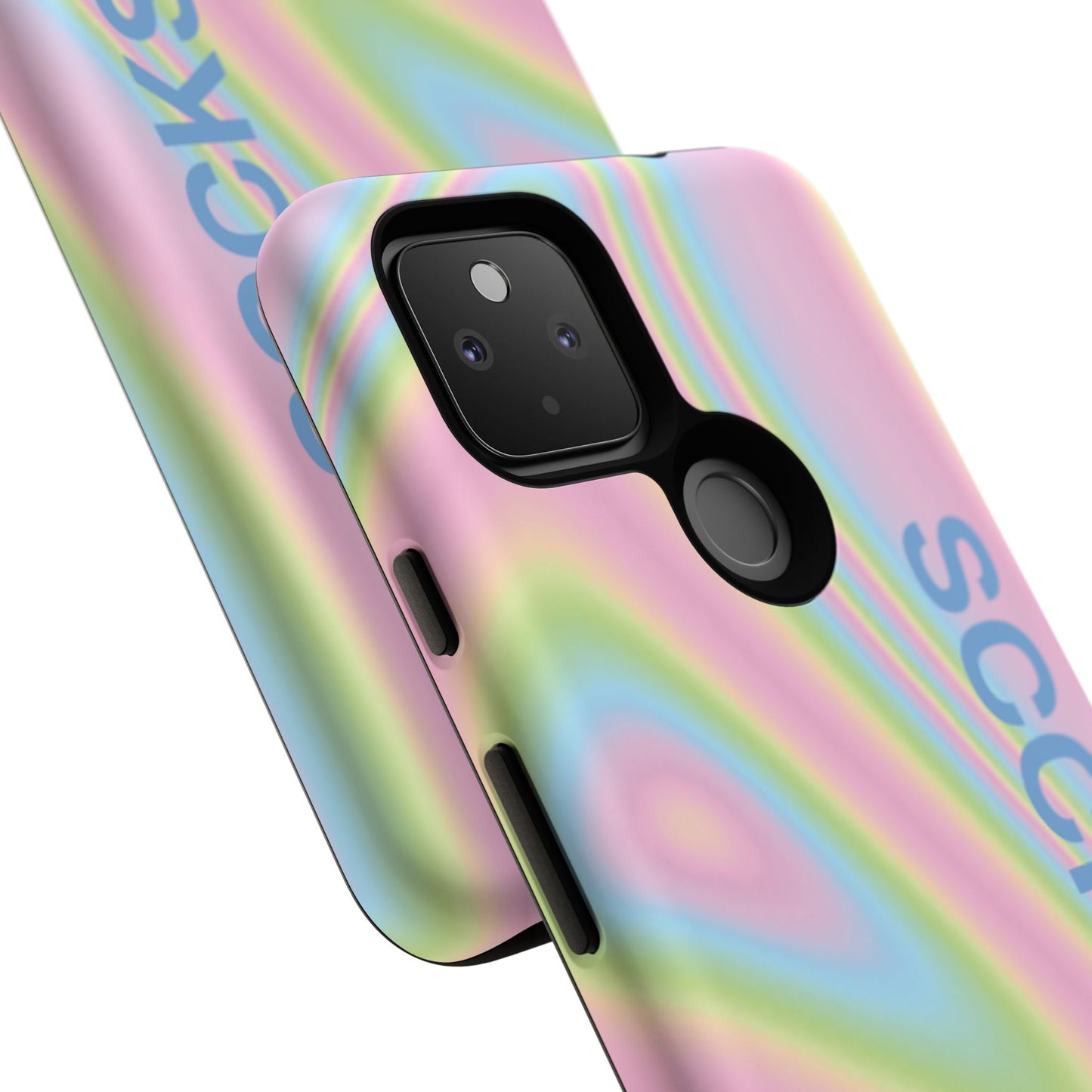 Party Combo Swirl Phone Case for Google Pixel