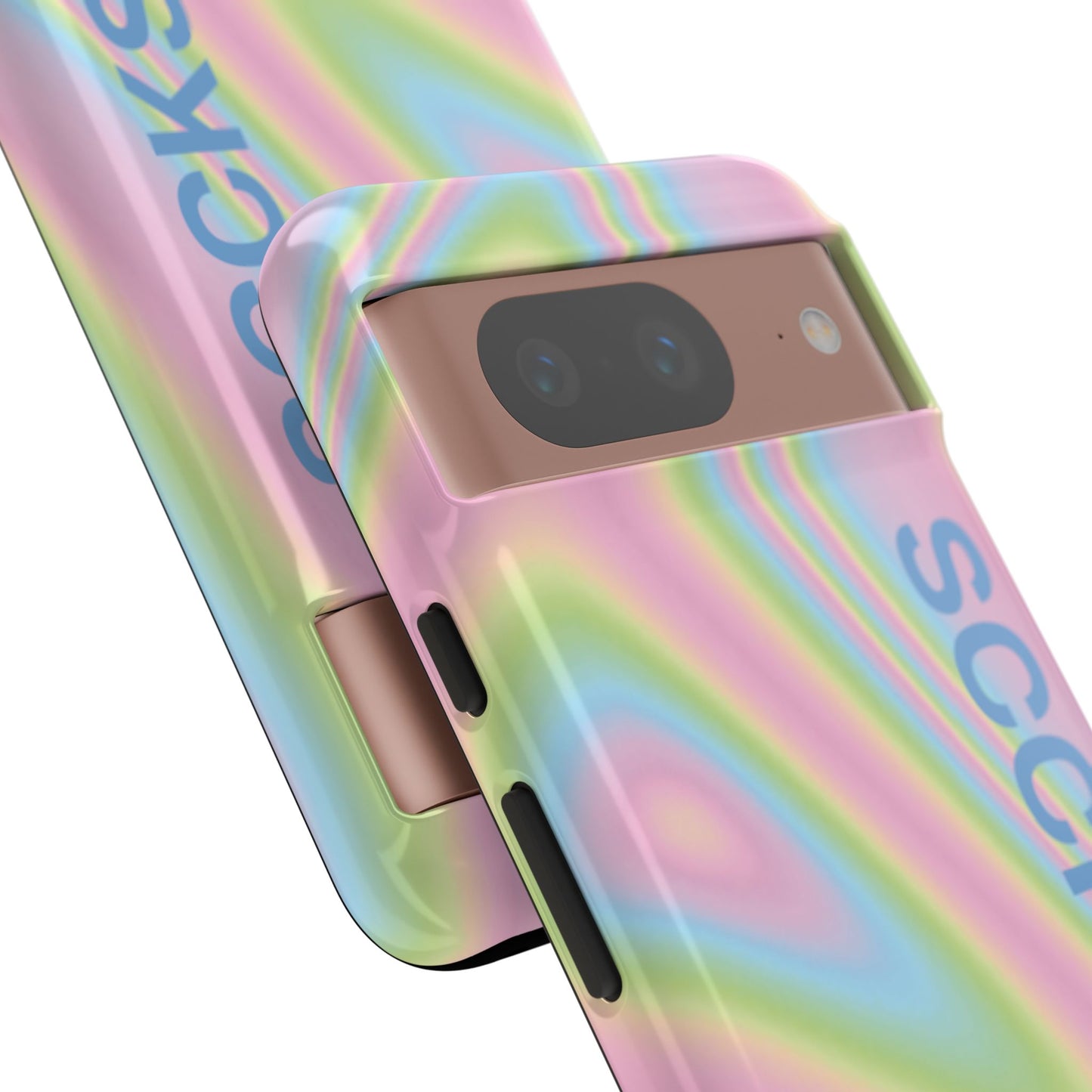 Party Combo Swirl Phone Case for Google Pixel