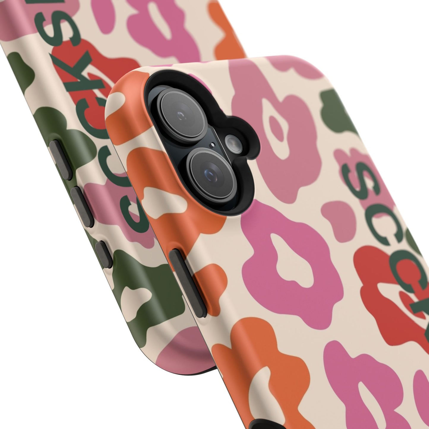 Sassy Cheetah Phone Case for "IOS or Apple"