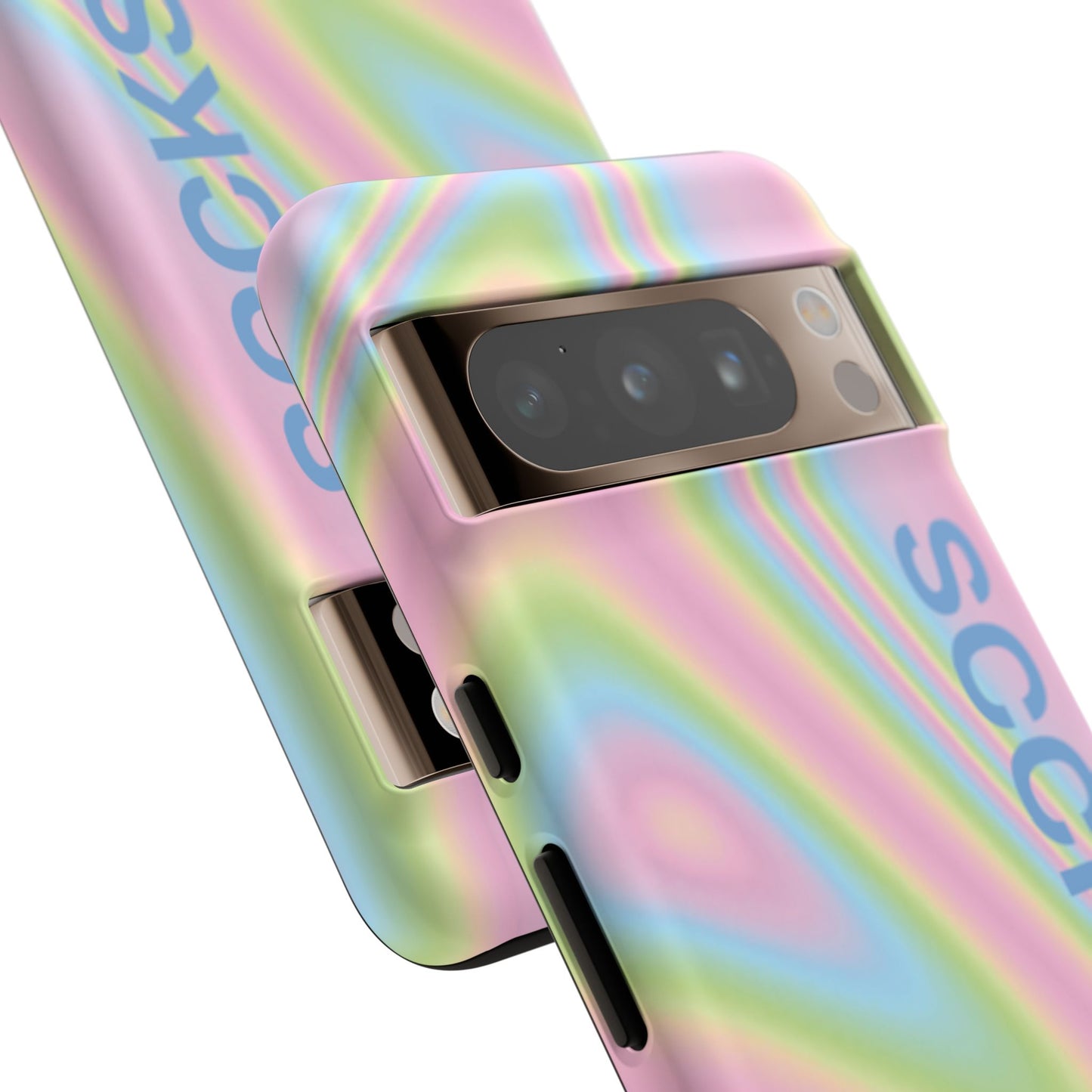 Party Combo Swirl Phone Case for Google Pixel