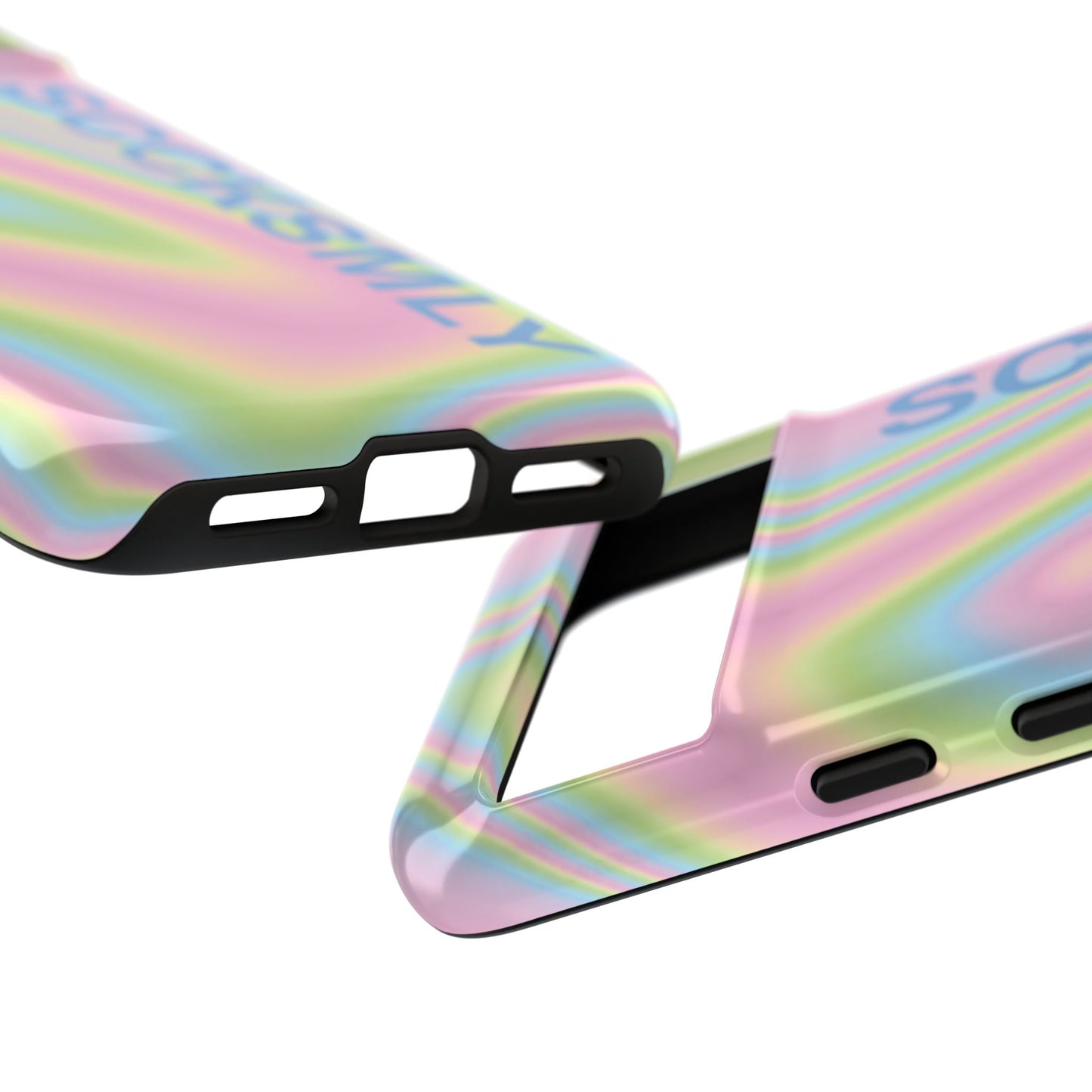 Party Combo Swirl Phone Case for Google Pixel