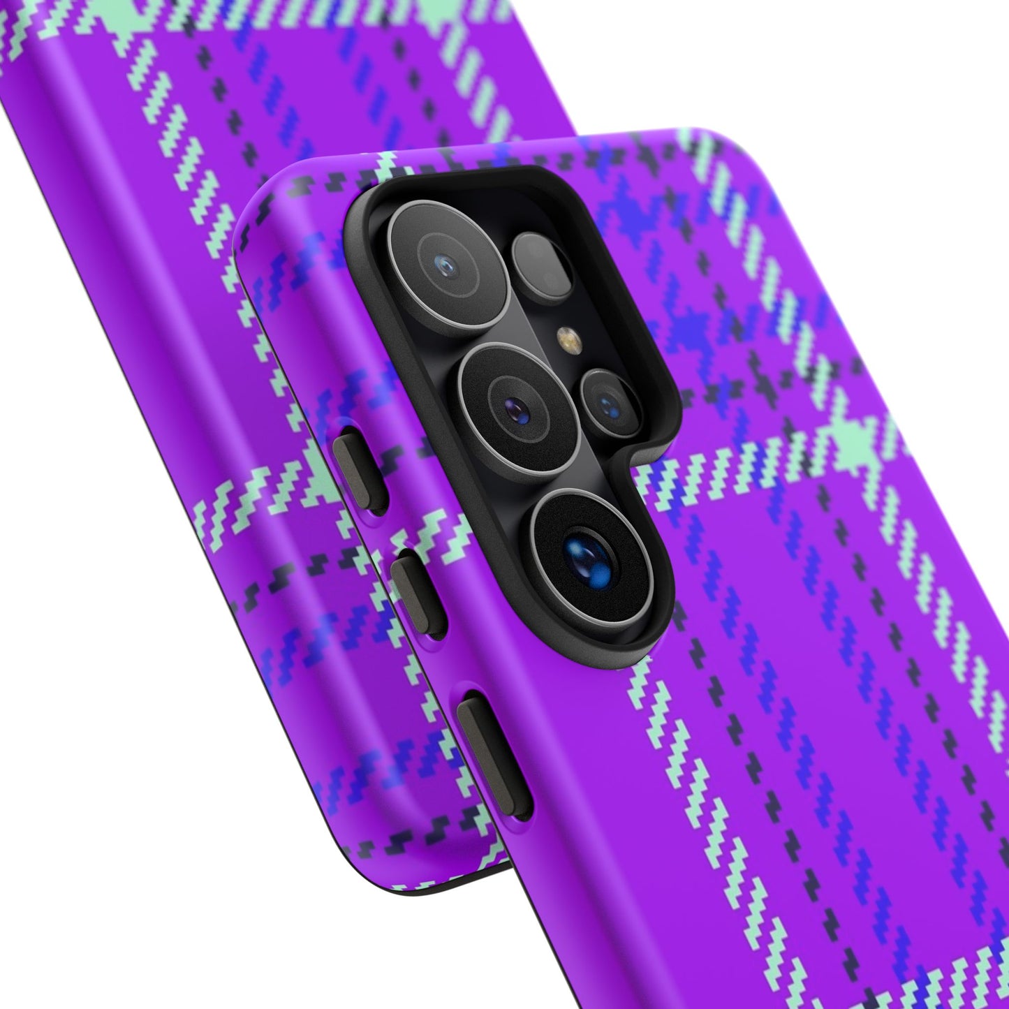 UltraViolent Checkmate Phone Case for Samsung