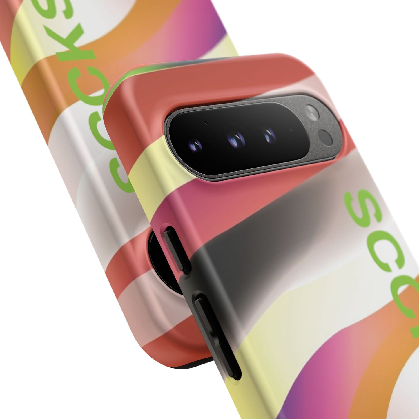 Neutral Waves Phone Case for Google Pixel