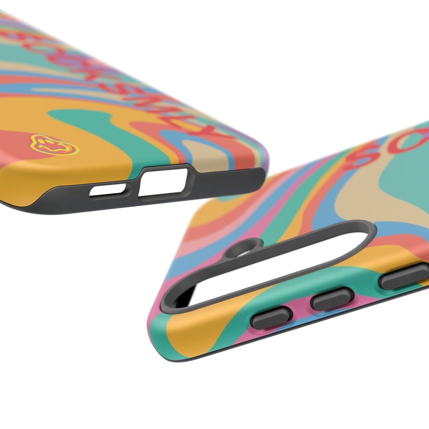 Shobert Swirl Phone Case for Samsung