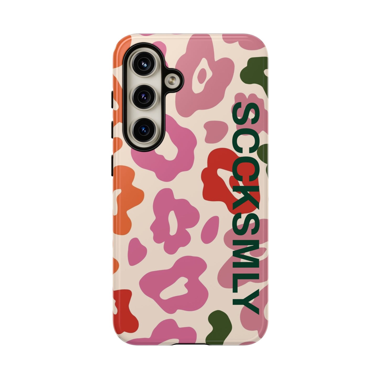 Sassy Cheetah Phone Case for Samsung