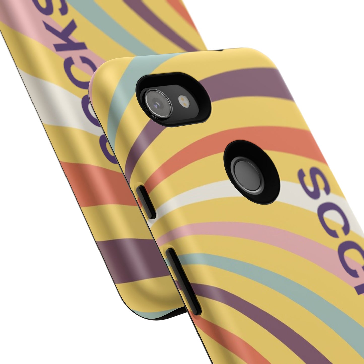Vintage Groove Phone Case for Google Pixel