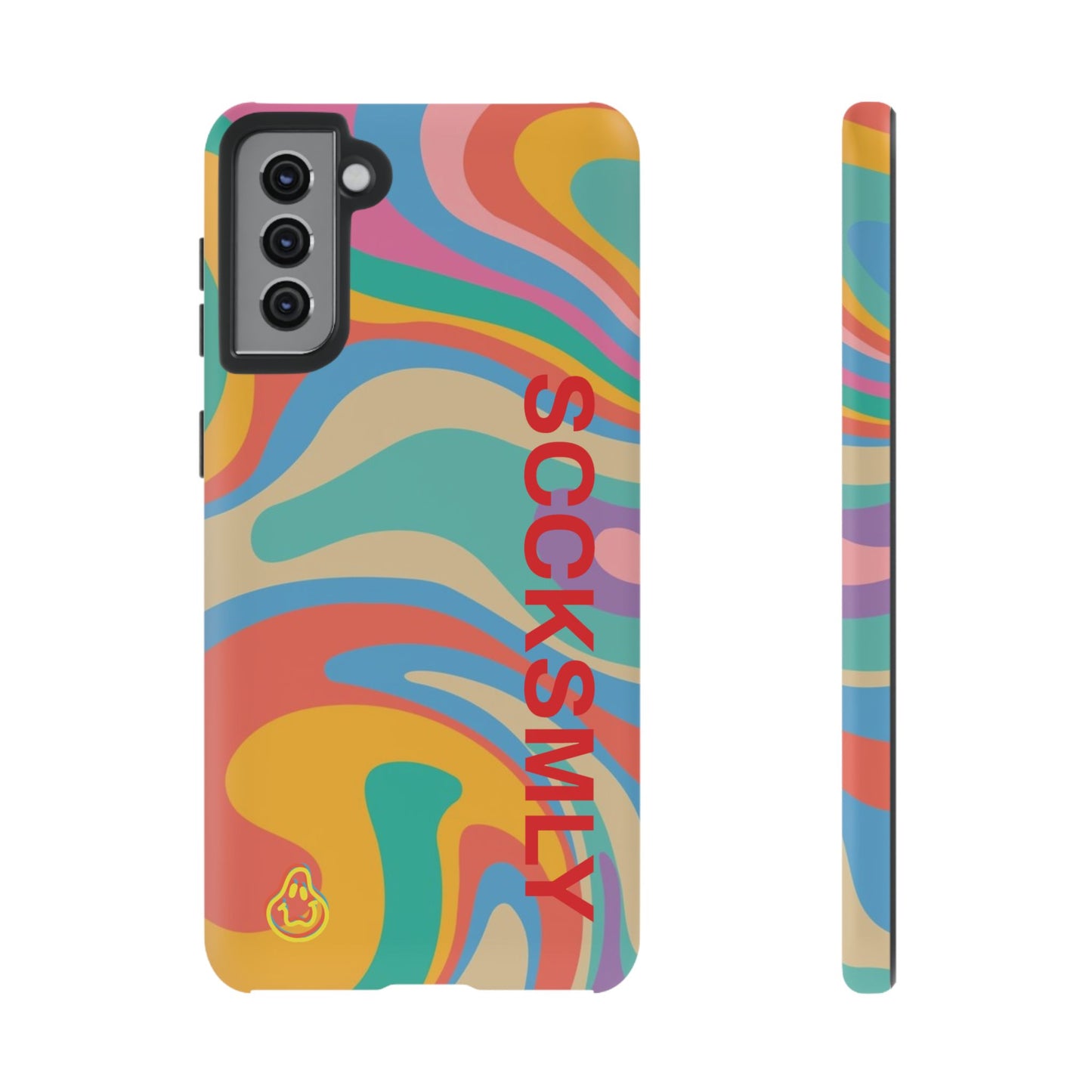 Shobert Swirl Phone Case for Samsung