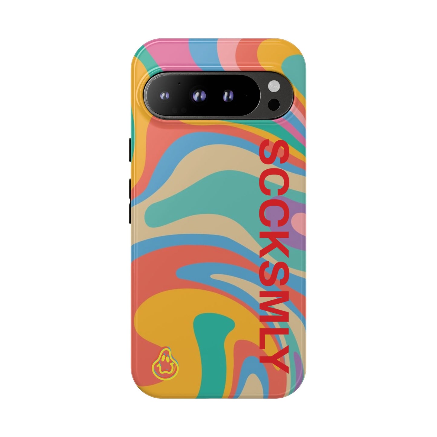 Shobert Swirl Phone Case for Google Pixel