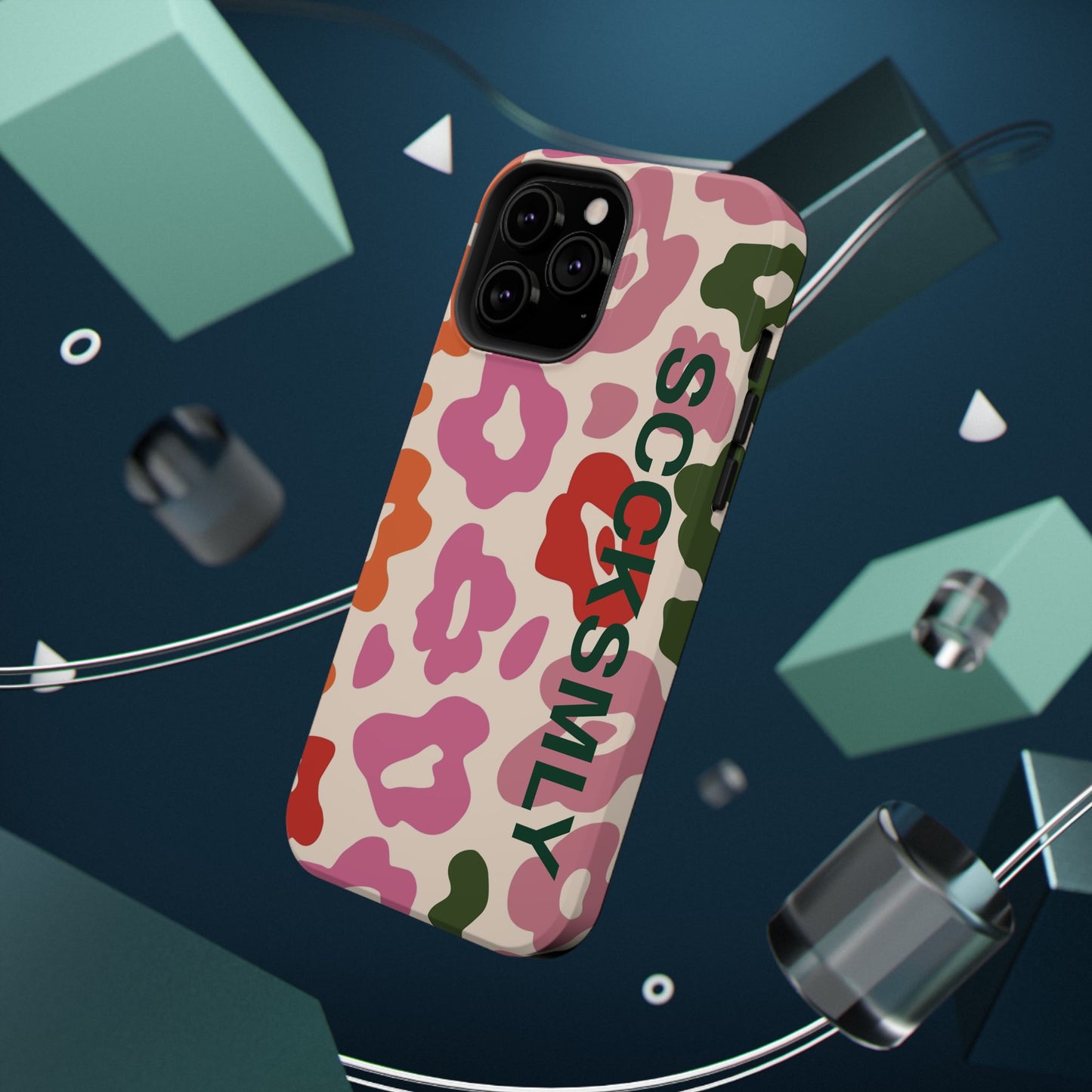 Sassy Cheetah Phone Case for "IOS or Apple"