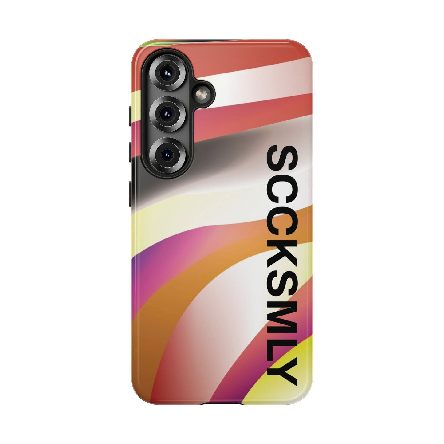 Neutral Waves Phone Case for Samsung