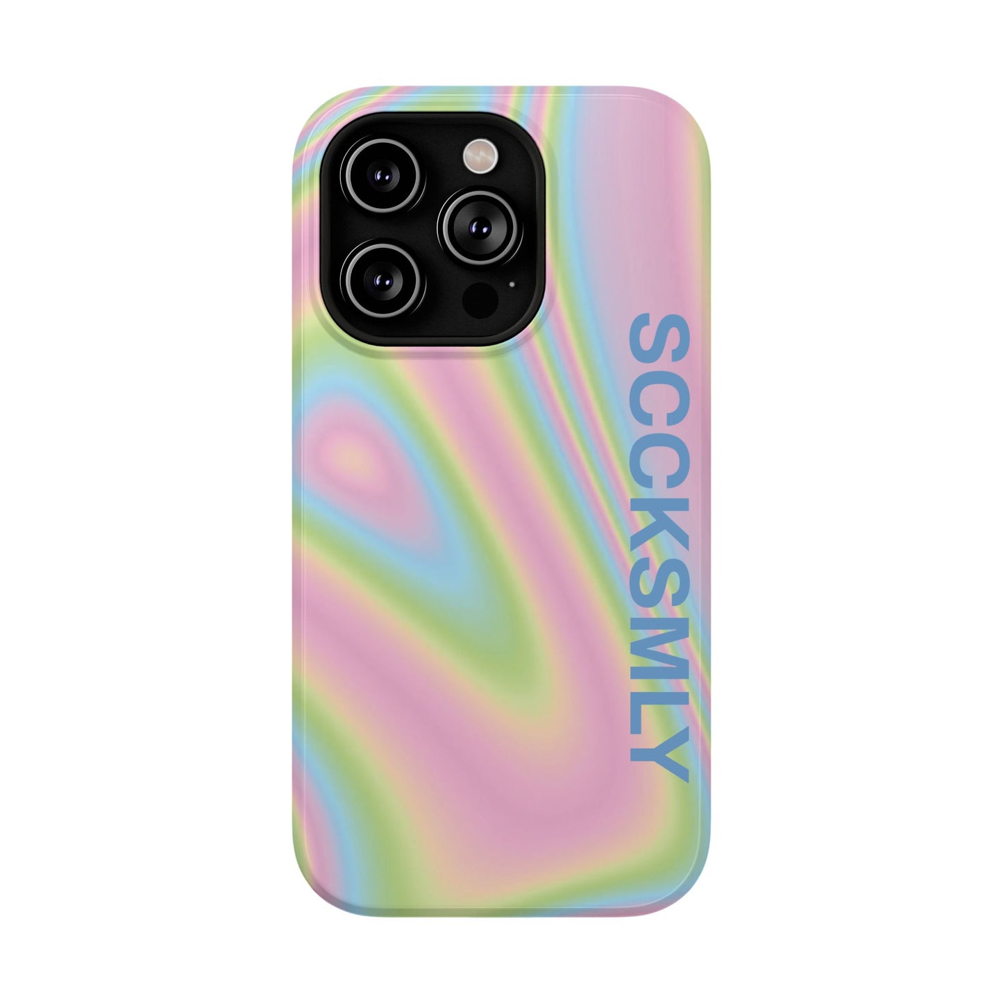 Party Combo Swirl Phone Case for "IOS or Apple"