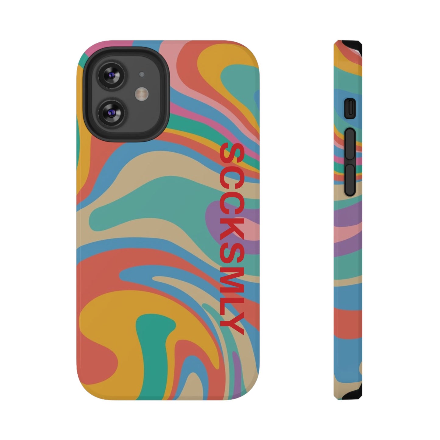 Shobert Swirl Phone Case for "IOS or Apple"
