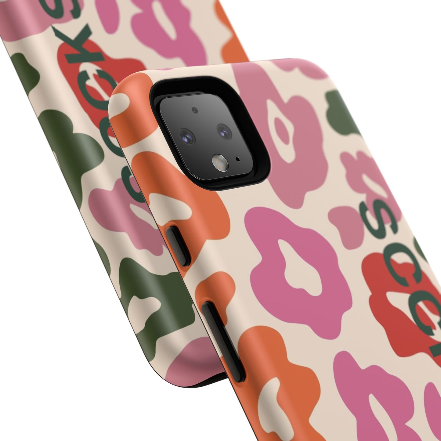 Sassy Cheetah Phone Case for Google Pixel