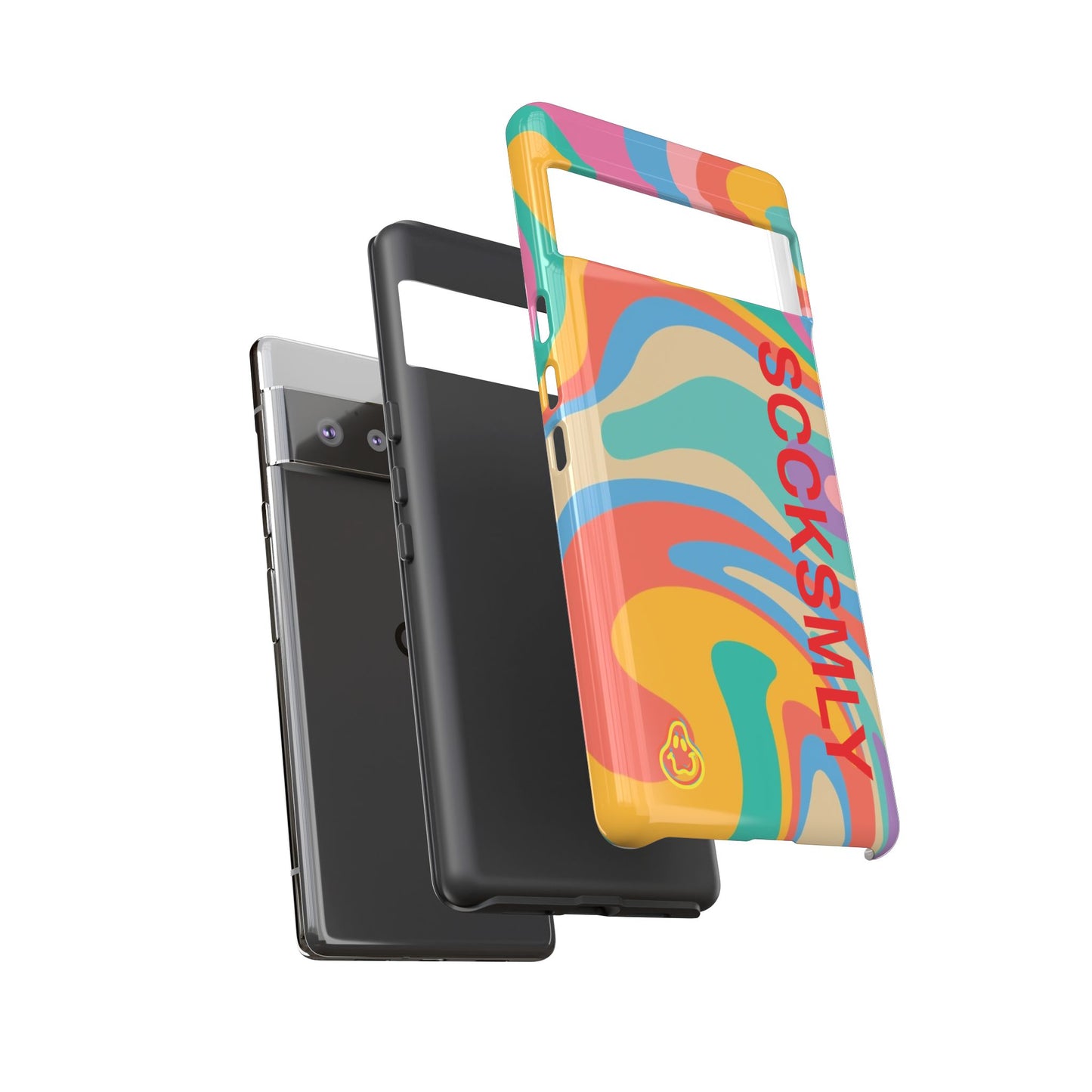 Shobert Swirl Phone Case for Google Pixel