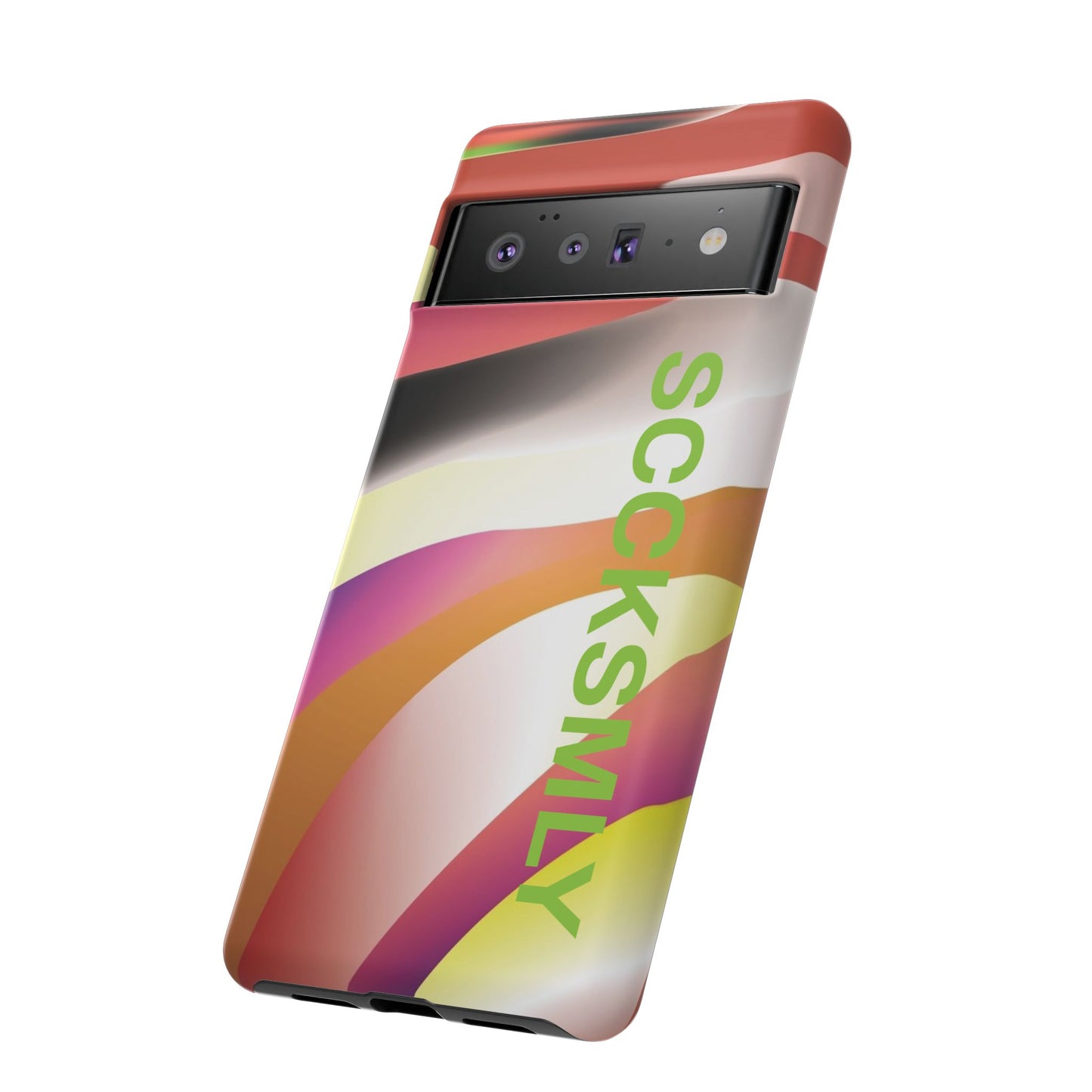 Neutral Waves Phone Case for Google Pixel