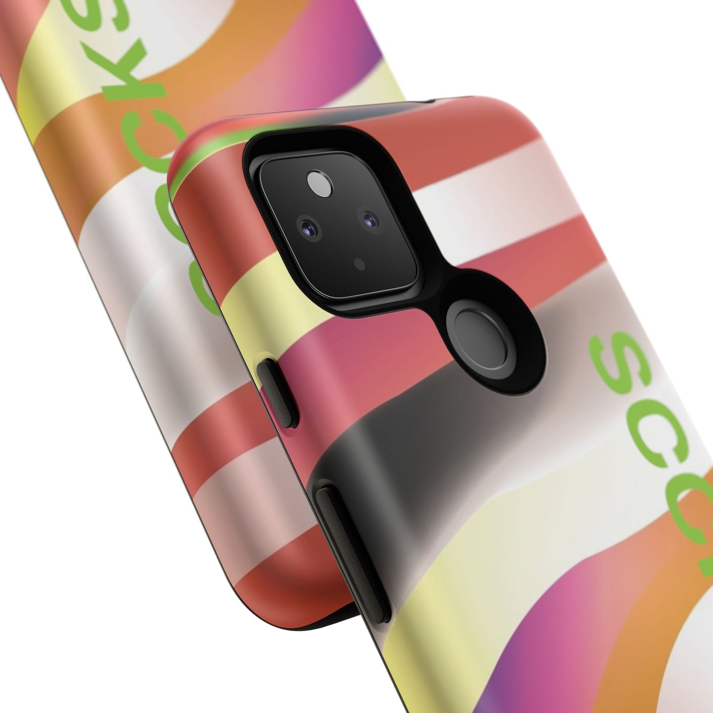 Neutral Waves Phone Case for Google Pixel