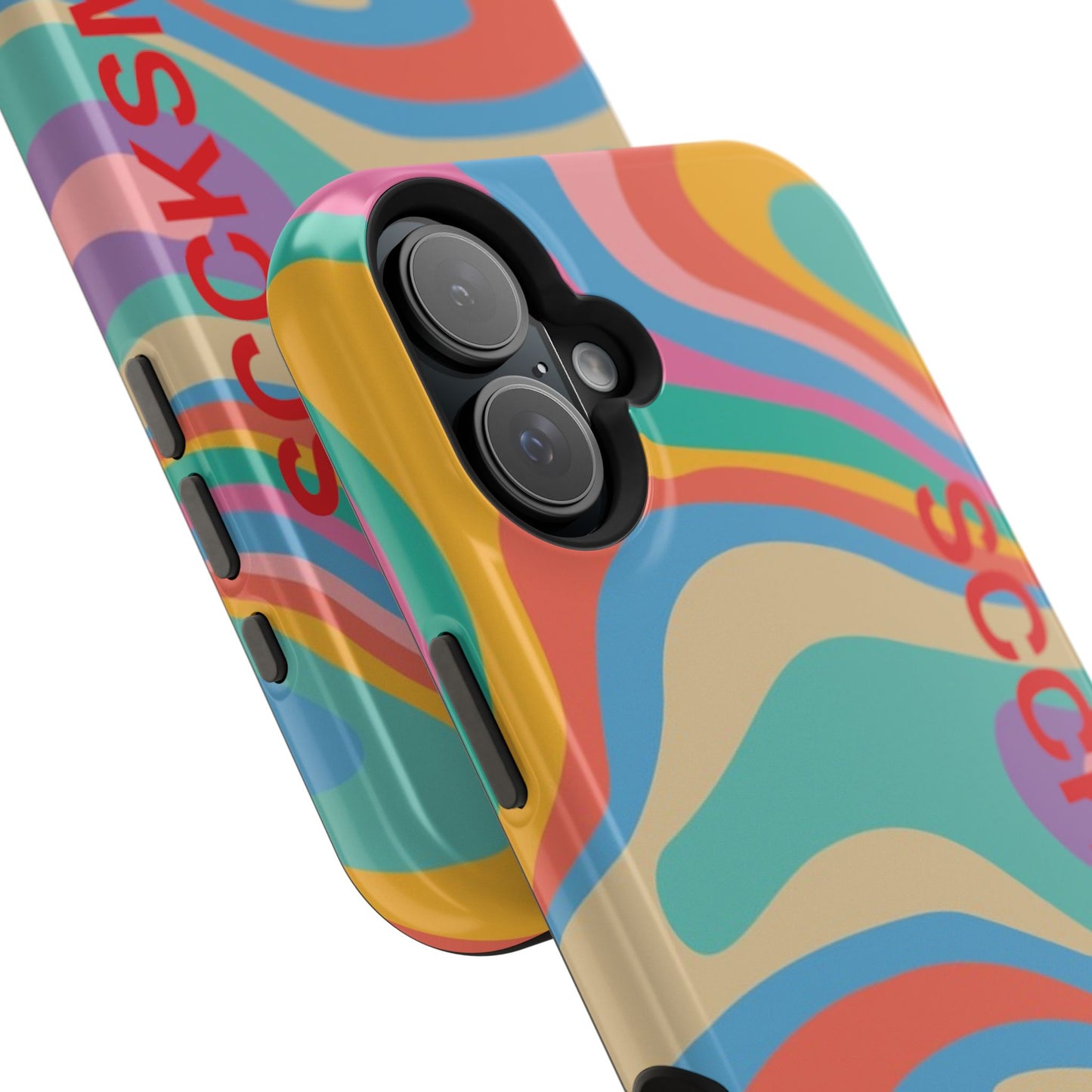Shobert Swirl Phone Case for "IOS or Apple"