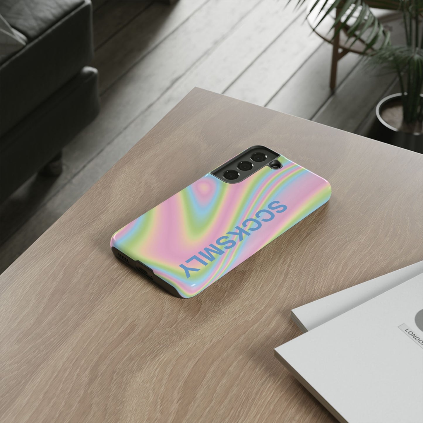 Party Combo Swirl Phone Case for Samsung