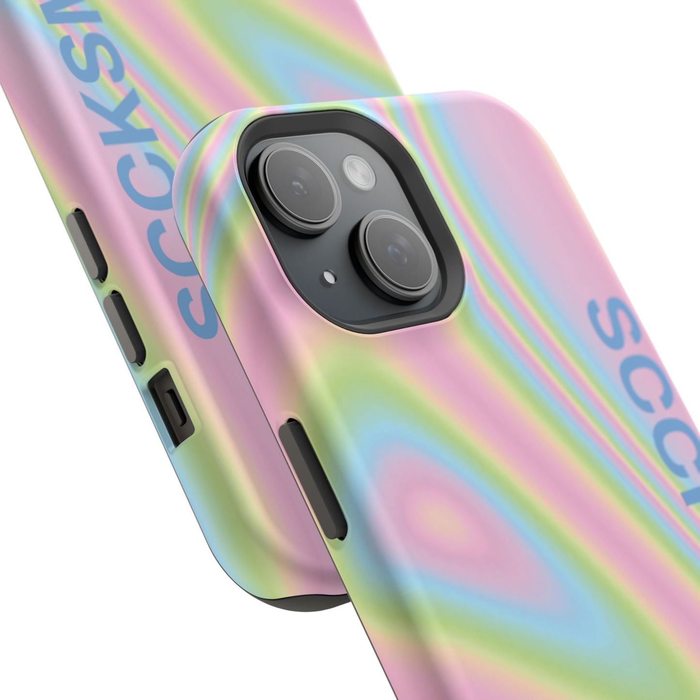 Party Combo Swirl Phone Case for "IOS or Apple"