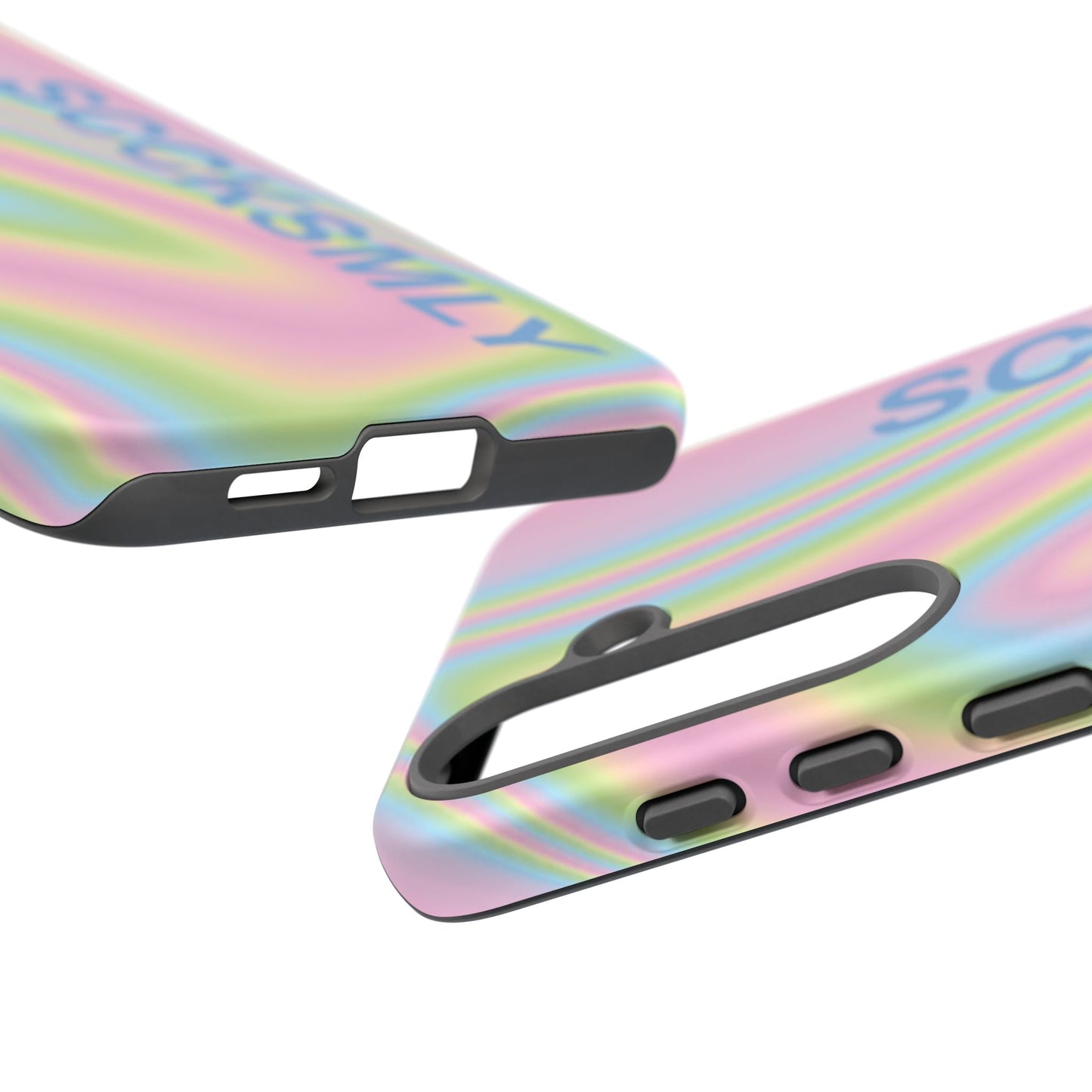 Party Combo Swirl Phone Case for Samsung