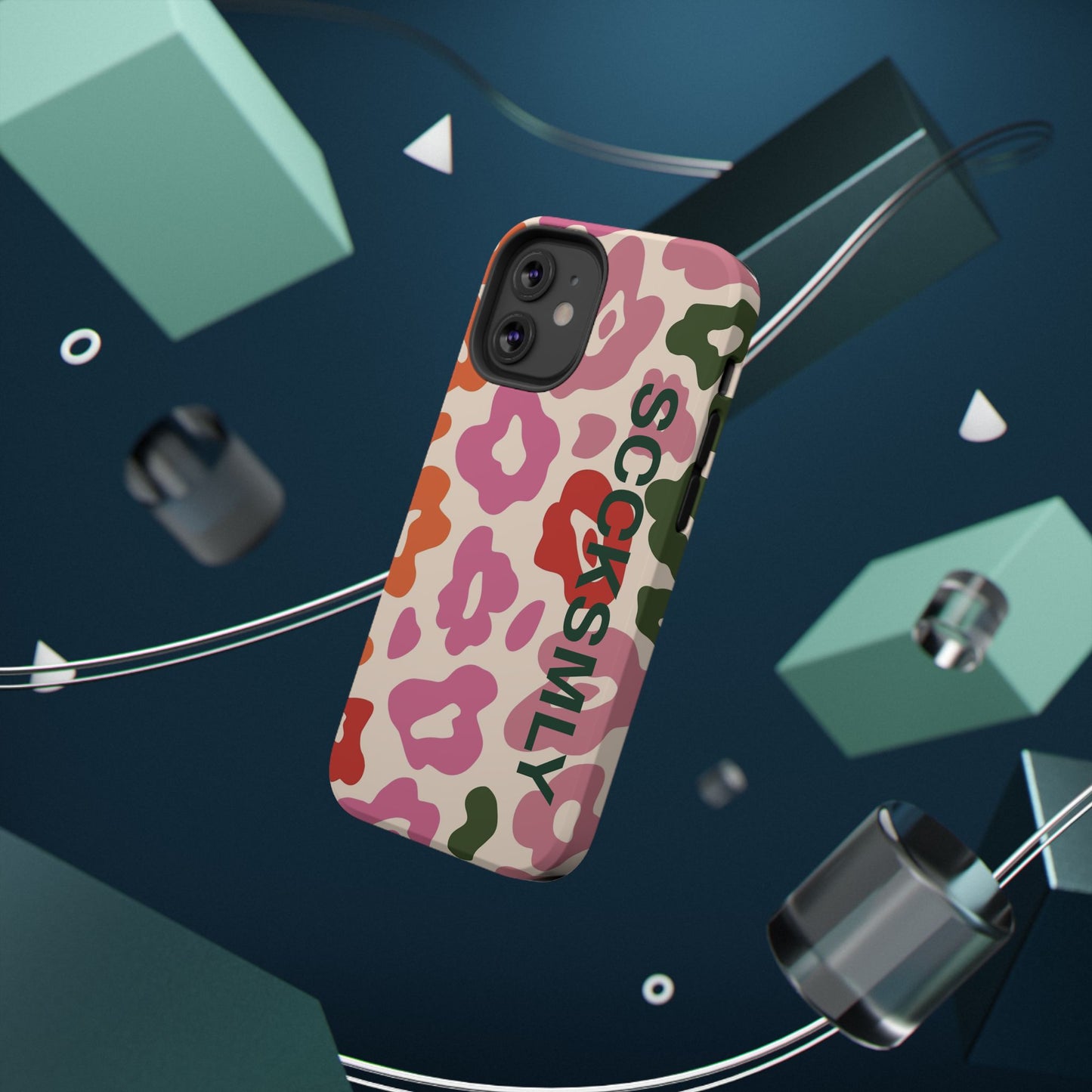 Sassy Cheetah Phone Case for "IOS or Apple"