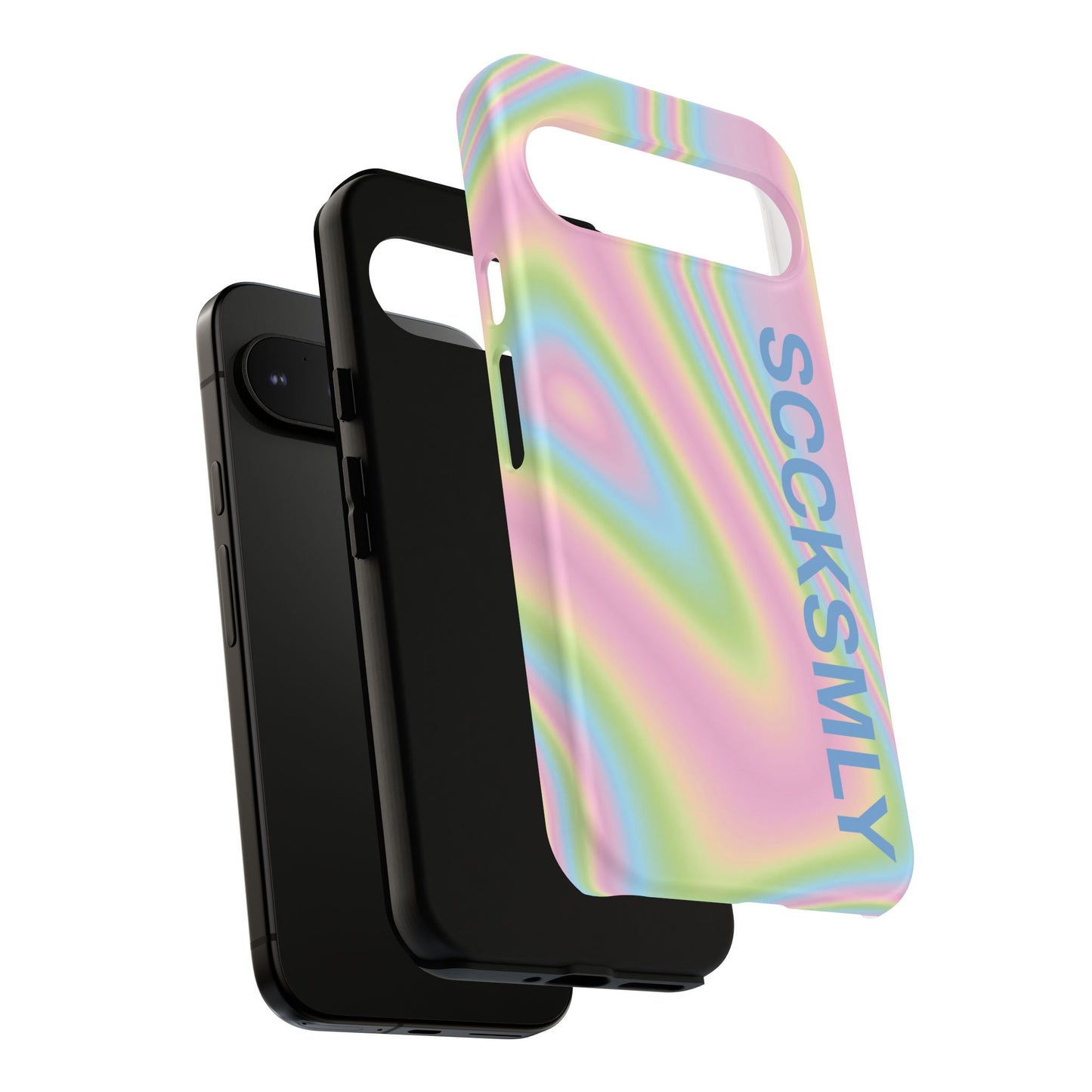 Party Combo Swirl Phone Case for Google Pixel