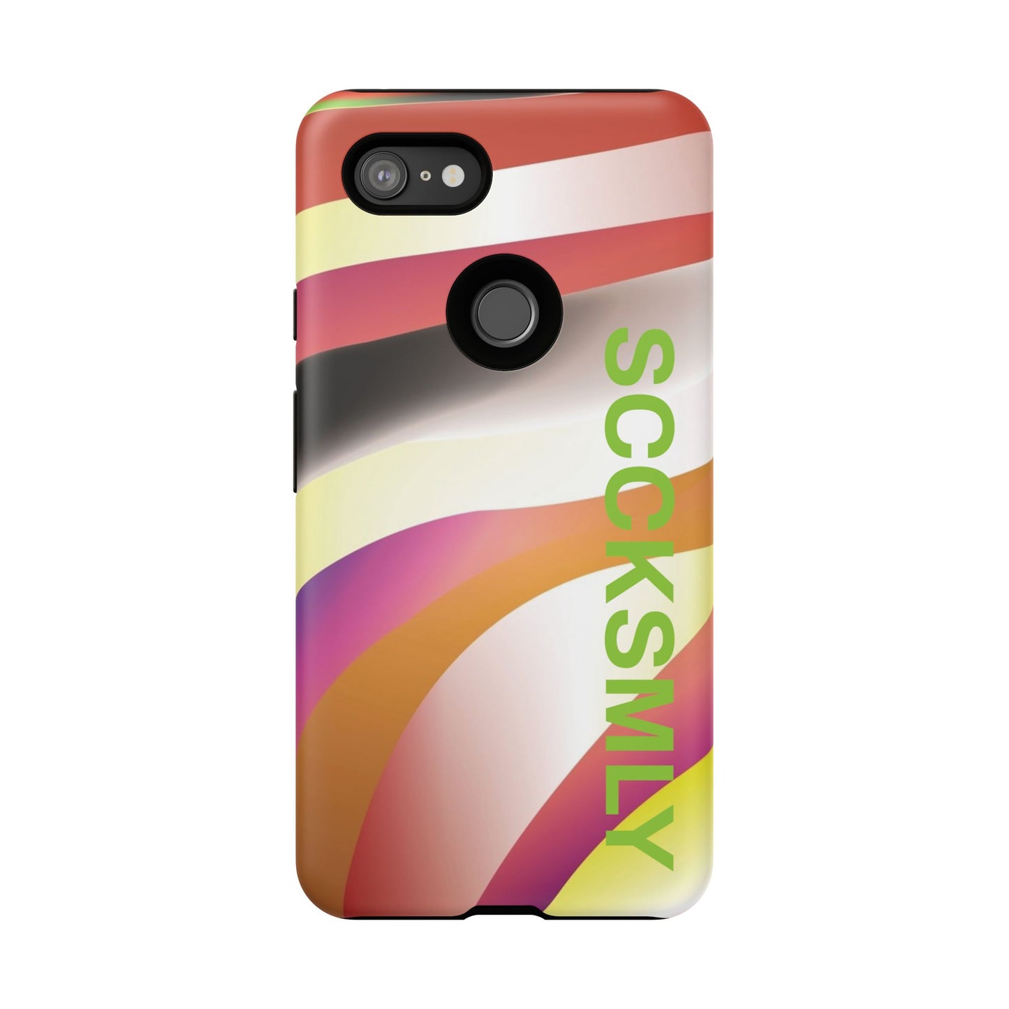 Neutral Waves Phone Case for Google Pixel
