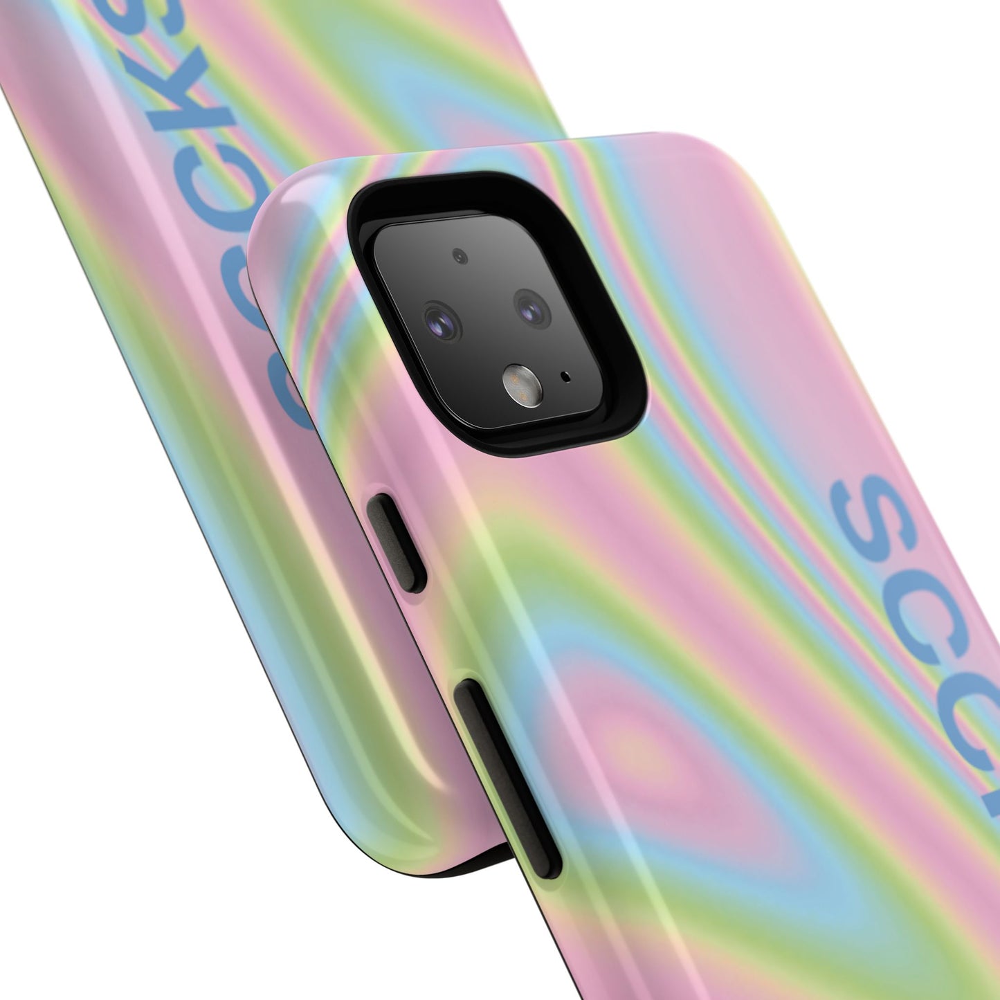 Party Combo Swirl Phone Case for Google Pixel
