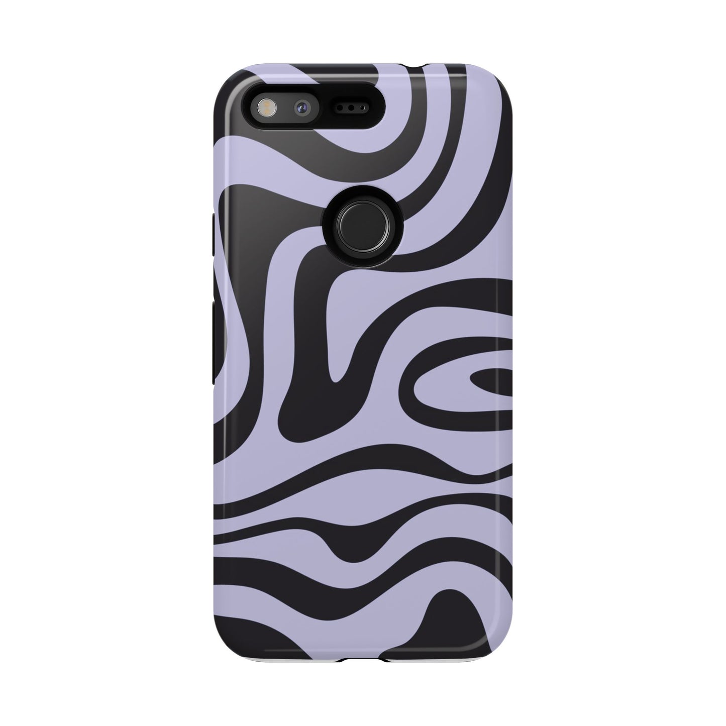 Neutral Waves Phone Case for Google Pixel