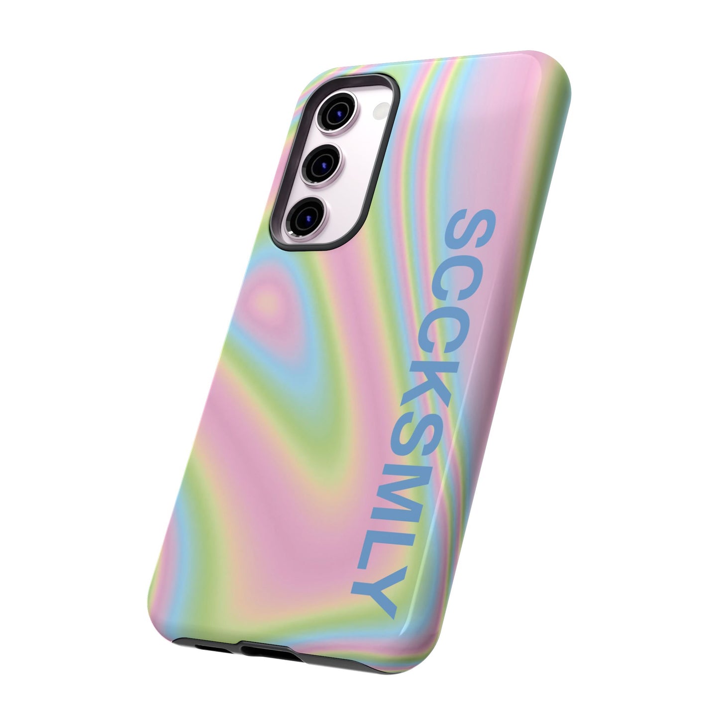 Party Combo Swirl Phone Case for Samsung