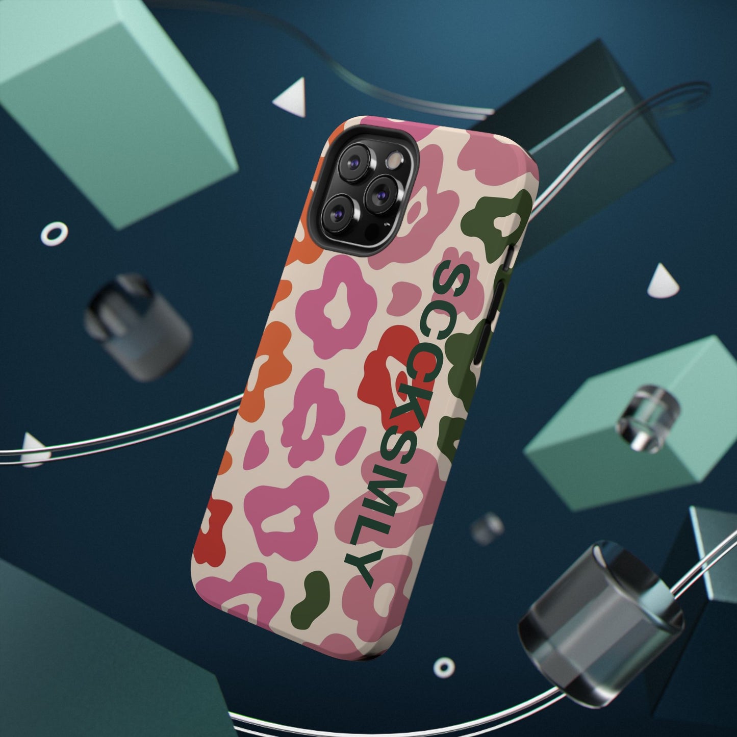 Sassy Cheetah Phone Case for "IOS or Apple"