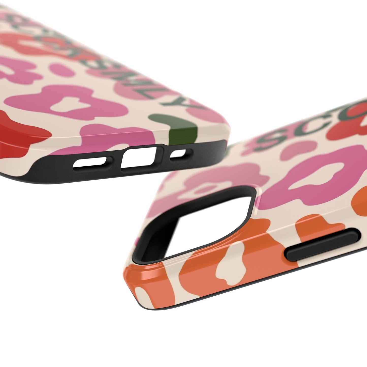 Sassy Cheetah Phone Case for "IOS or Apple"