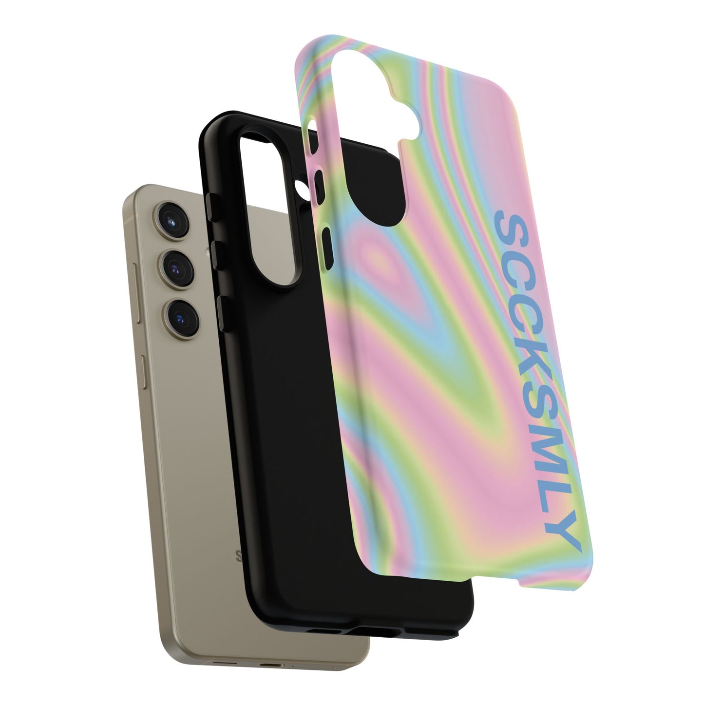 Party Combo Swirl Phone Case for Samsung