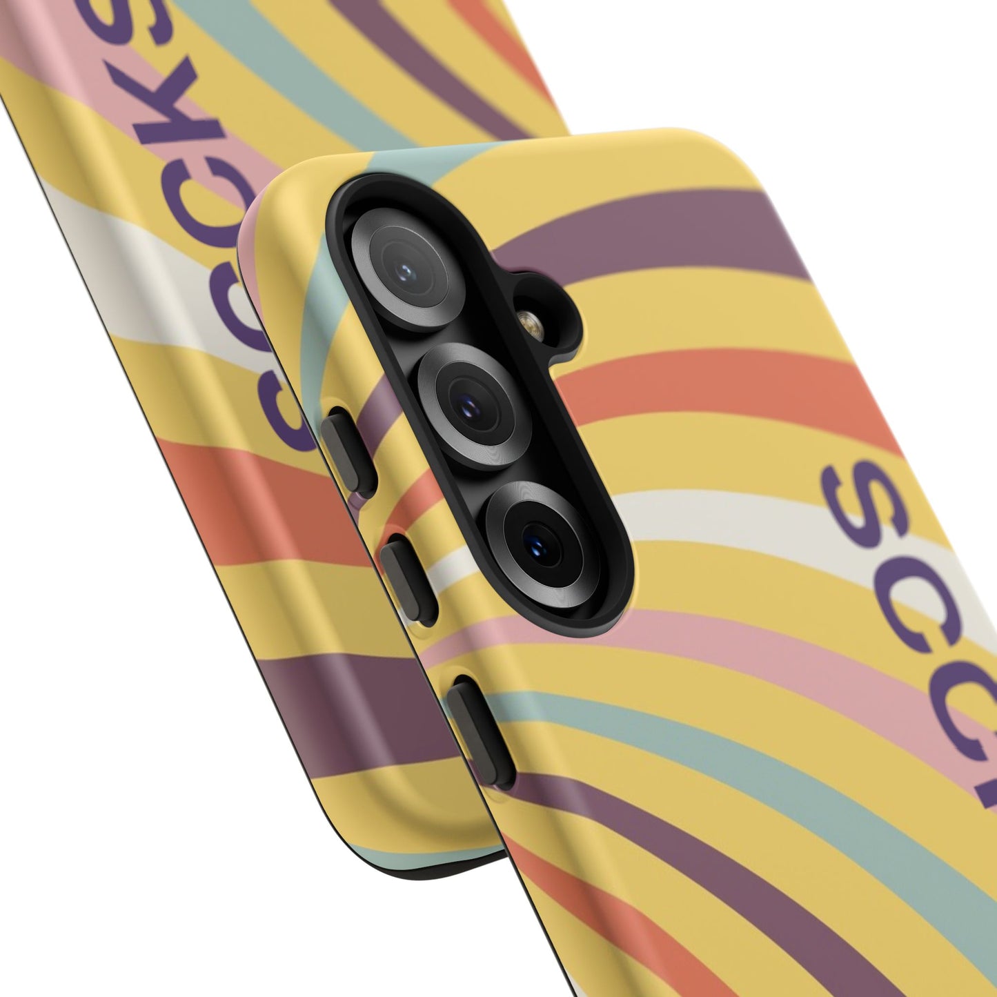 Vintage Groove Phone Case for Samsung