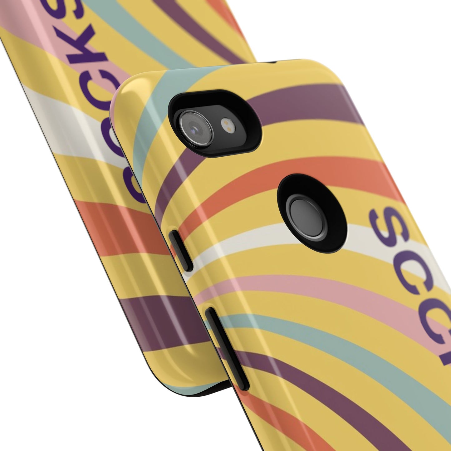 Vintage Groove Phone Case for Google Pixel