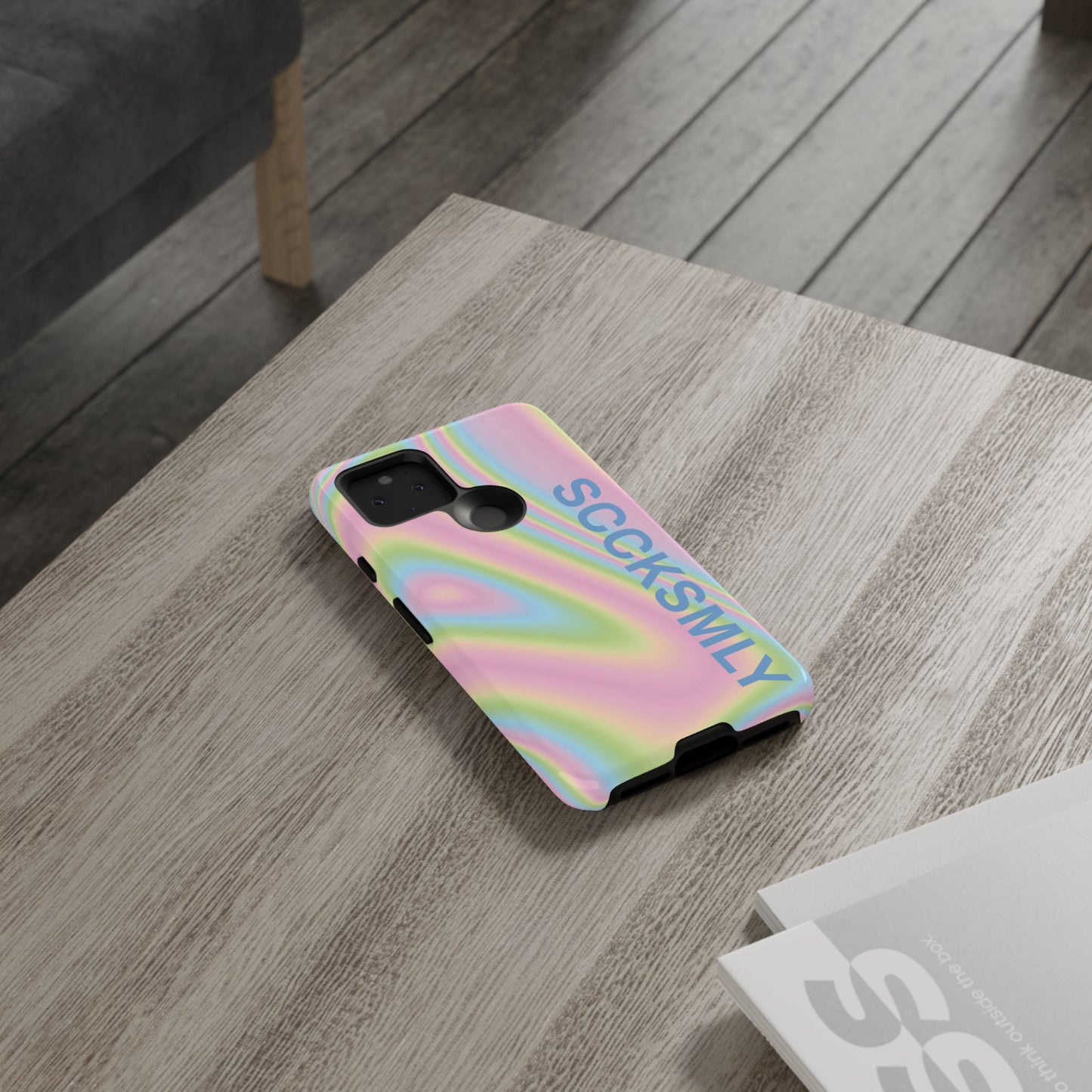 Party Combo Swirl Phone Case for Google Pixel