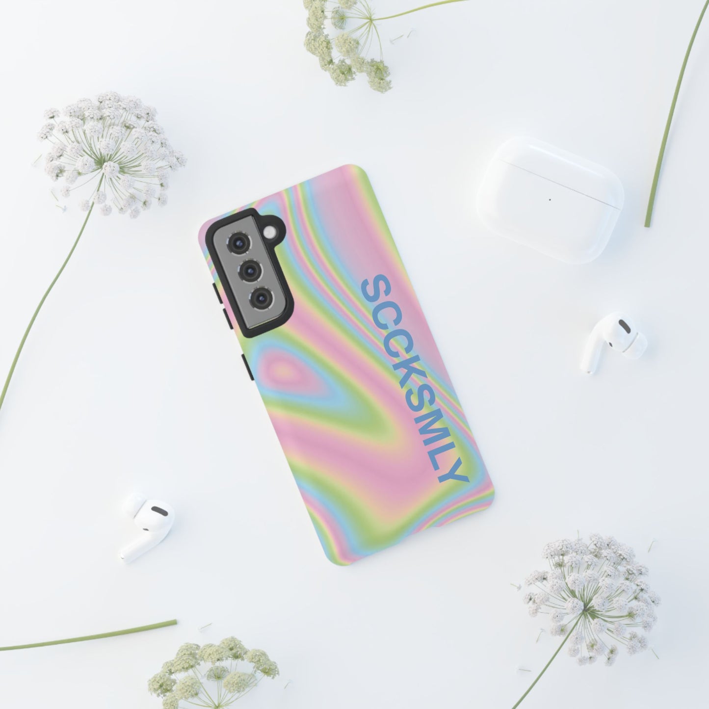 Party Combo Swirl Phone Case for Samsung