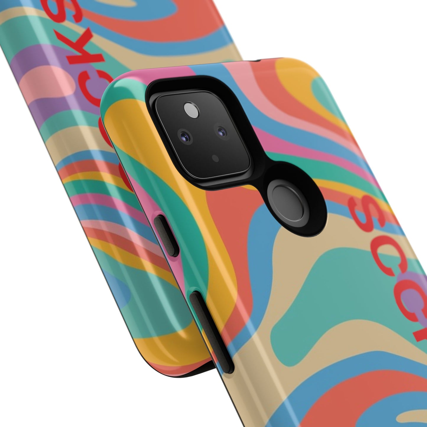Shobert Swirl Phone Case for Google Pixel