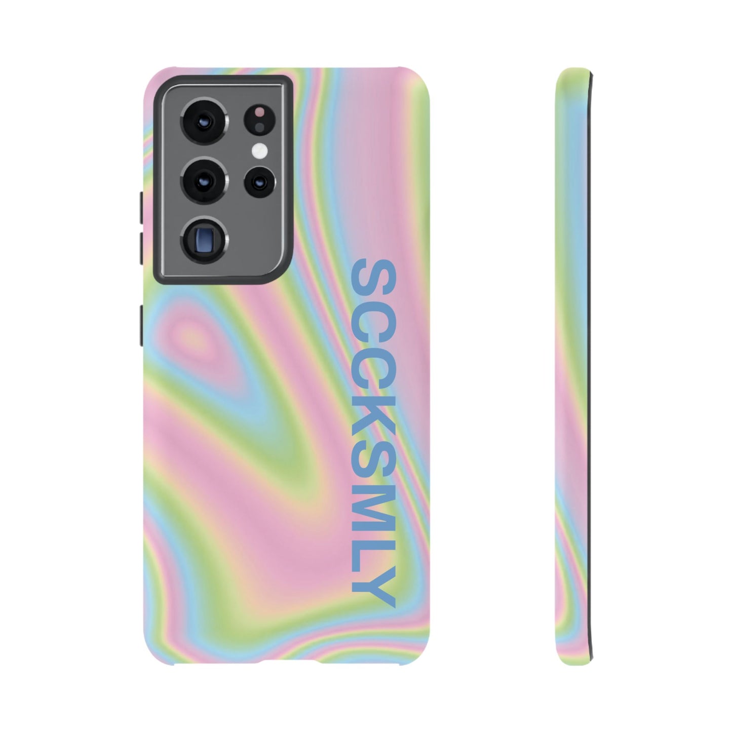 Party Combo Swirl Phone Case for Samsung