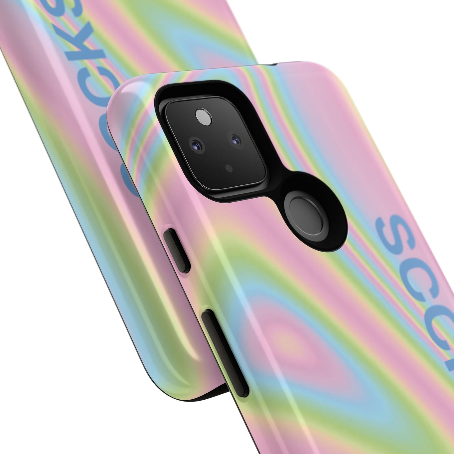 Party Combo Swirl Phone Case for Google Pixel