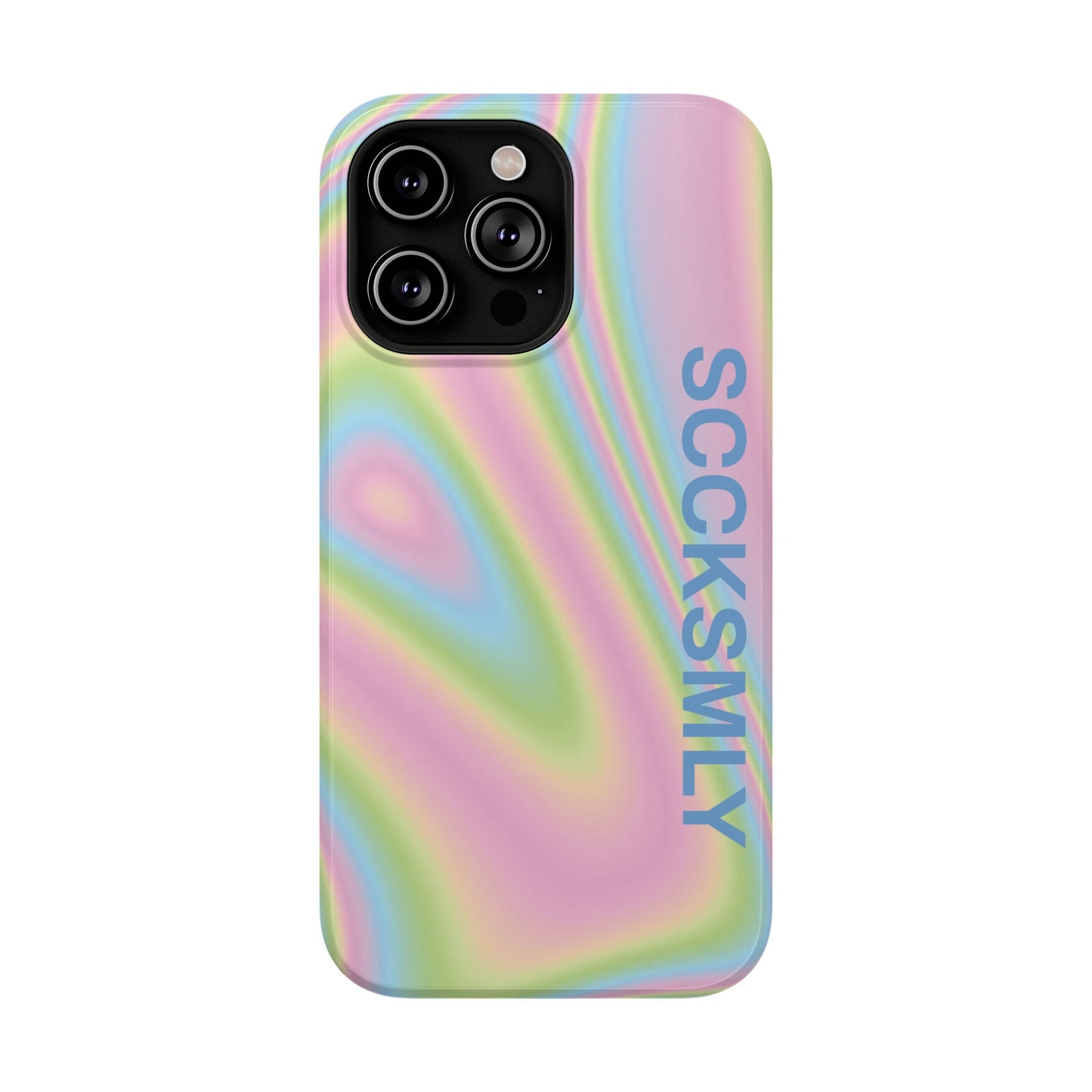 Party Combo Swirl Phone Case for "IOS or Apple"