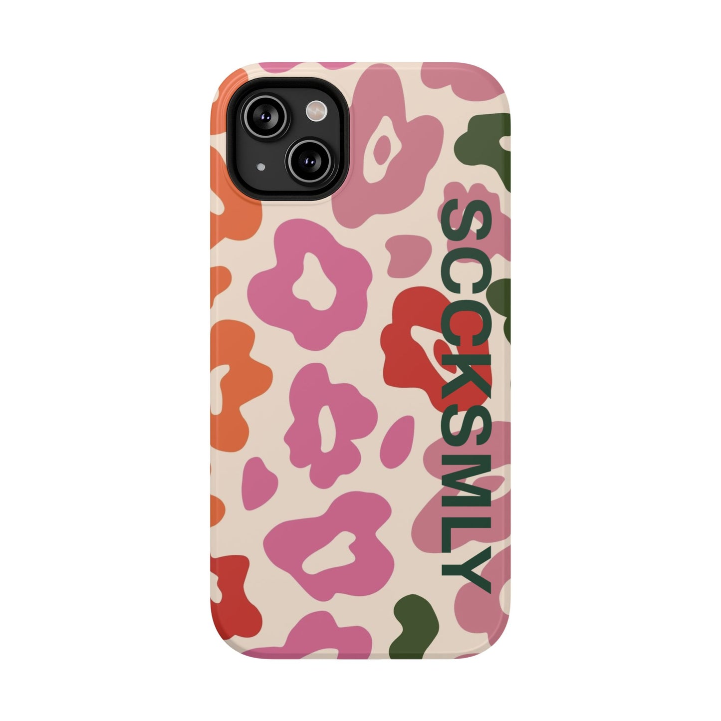 Sassy Cheetah Phone Case for "IOS or Apple"
