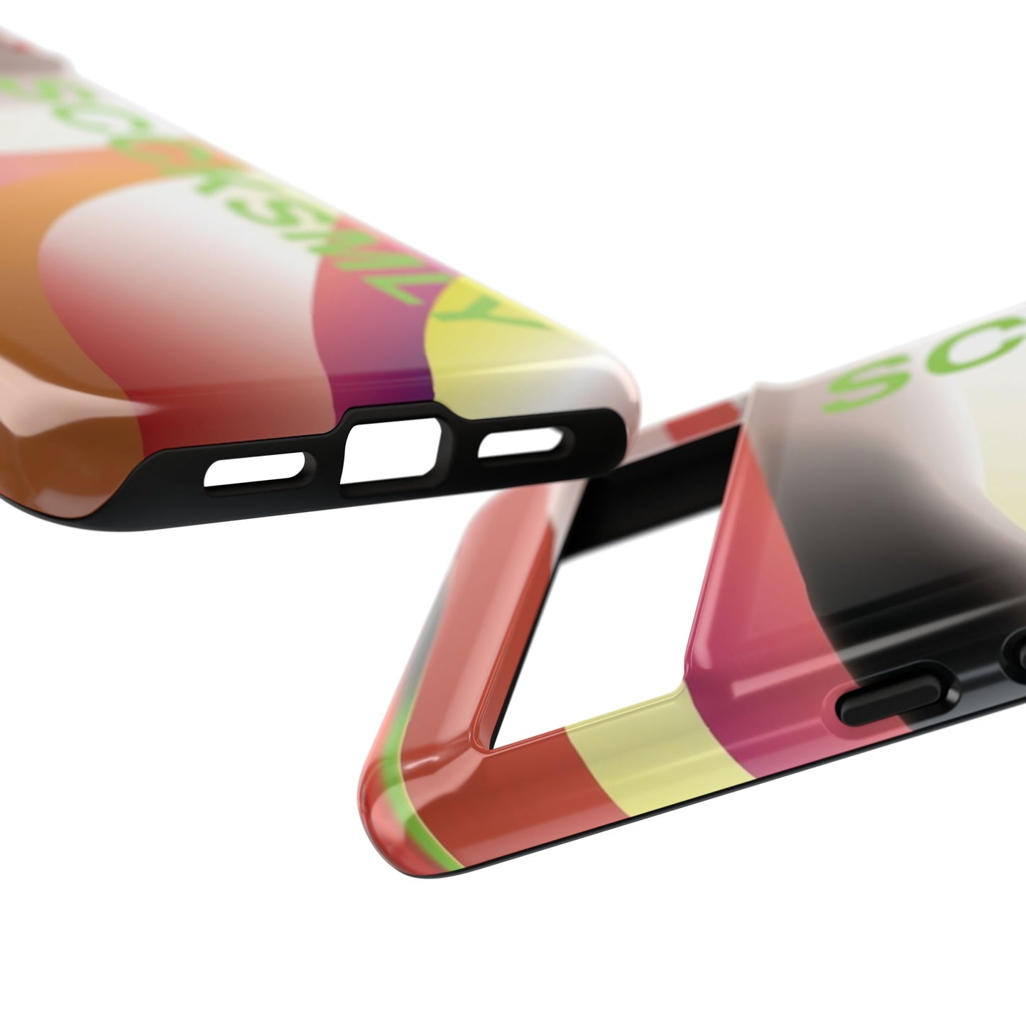 Neutral Waves Phone Case for Google Pixel