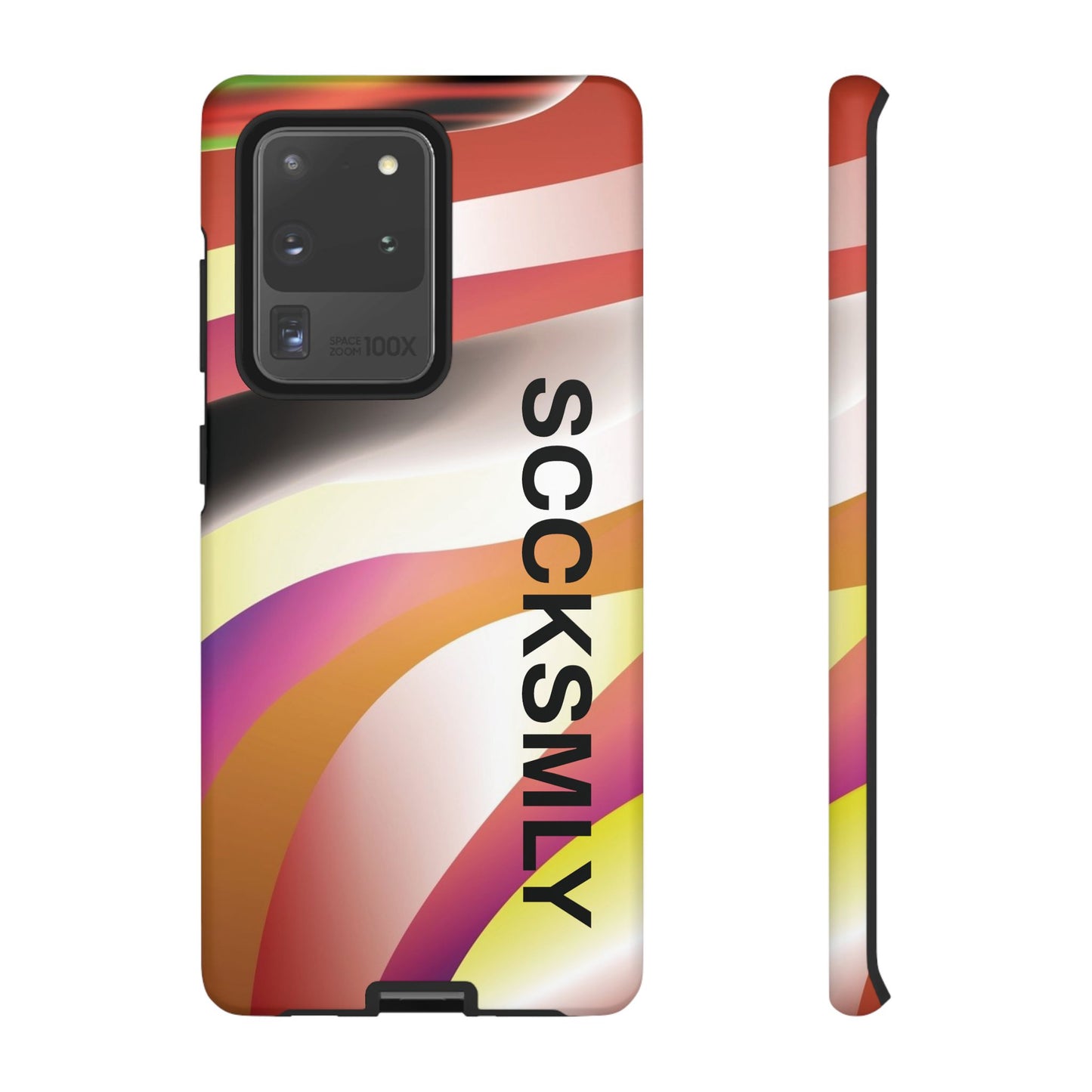 Neutral Waves Phone Case for Samsung