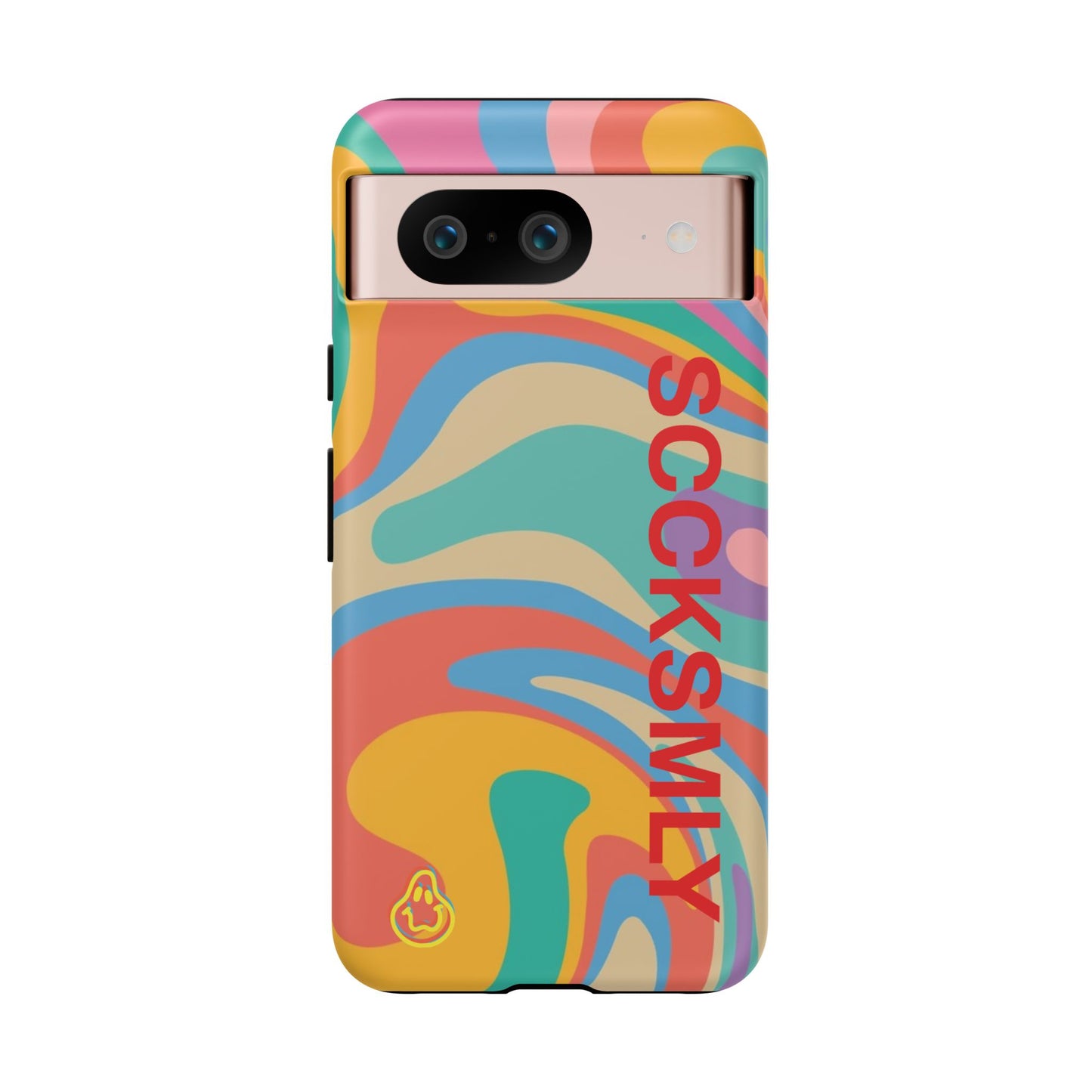 Shobert Swirl Phone Case for Google Pixel
