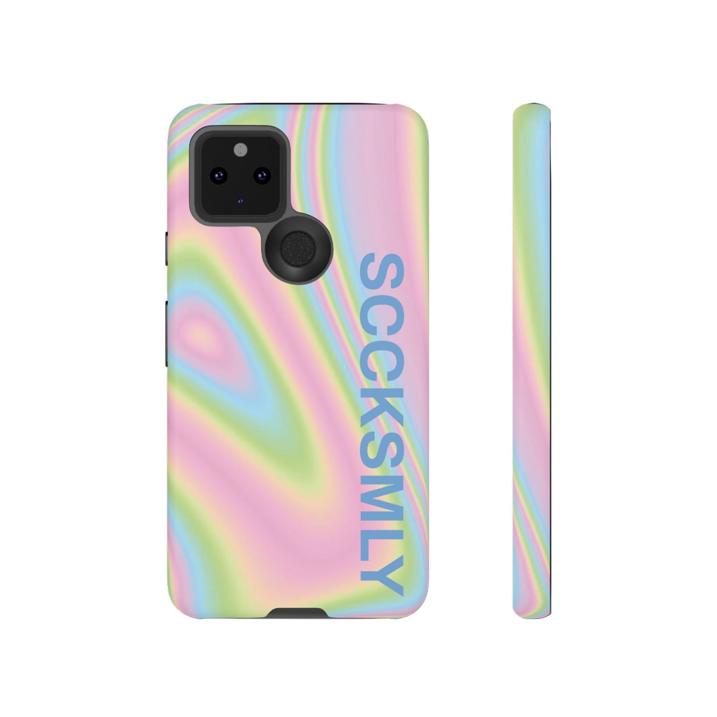 Party Combo Swirl Phone Case for Google Pixel
