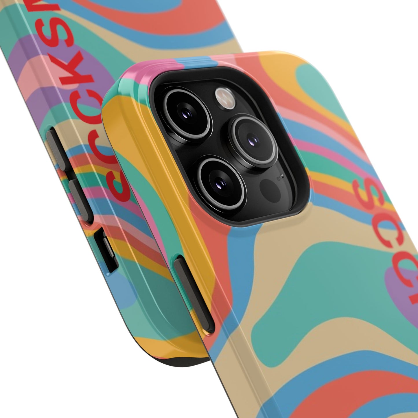 Shobert Swirl Phone Case for "IOS or Apple"